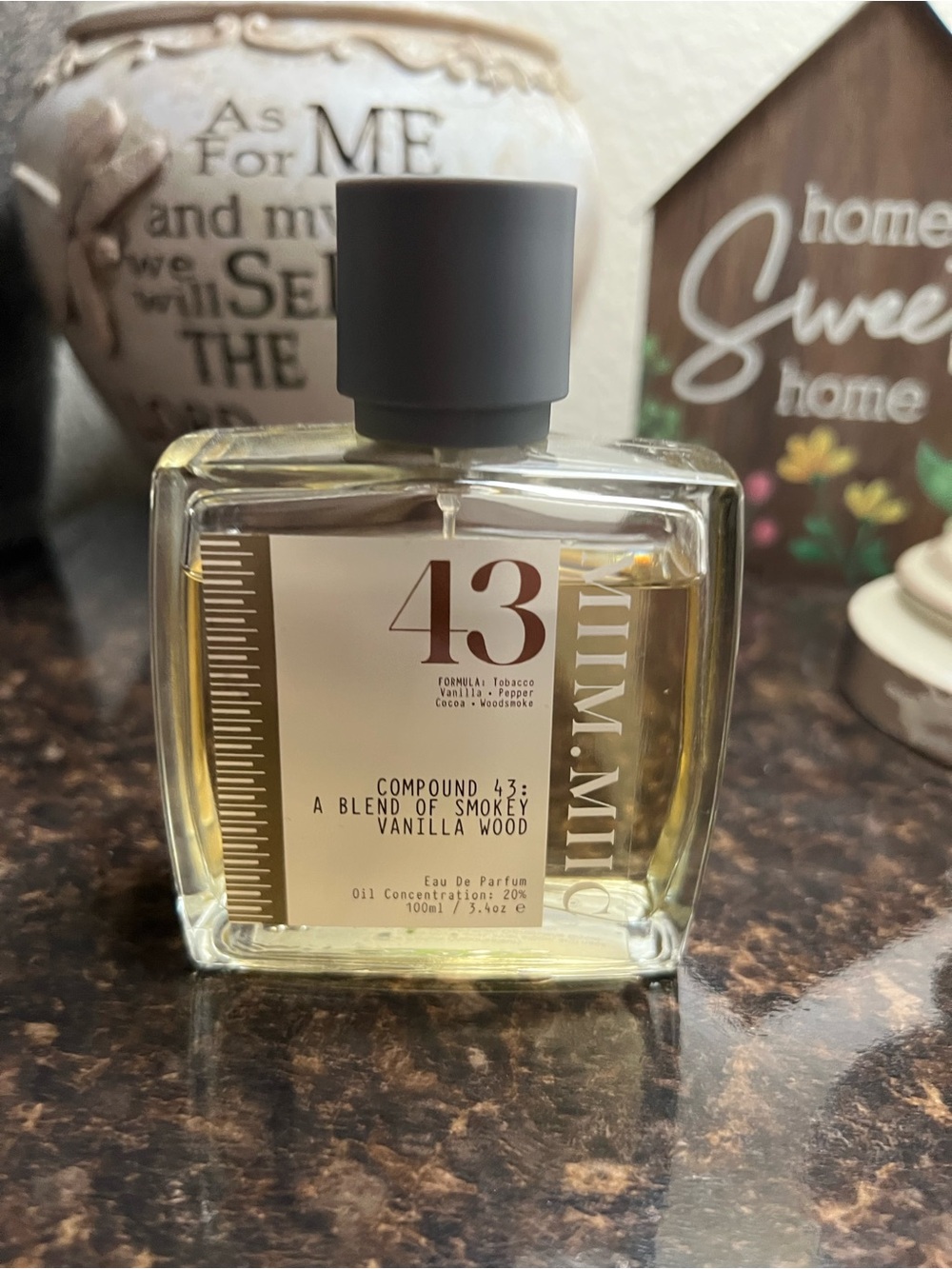 Miim Miic Compound Formula 43 Eau De Parfum